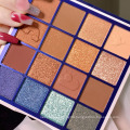 16 Colors High Pigment Eyeshadow Palette